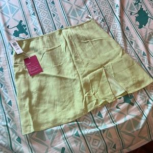 Sunday Best Mini Skirt